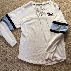 Oversized Pullover By Pink-Victoria’s Secret